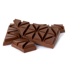 NASSAU CANDY MILK CHOCOLATE BREAK UP