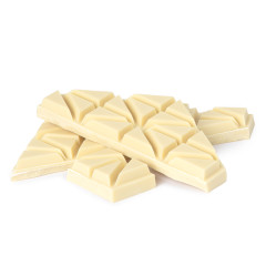 NASSAU CANDY WHITE CHOCOLATE BREAK UP