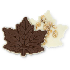 NASSAU CANDY MAPLE LEAF BARK
