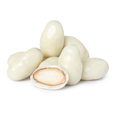 NASSAU CANDY ALMONDS PUMPKIN SPICE