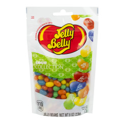 JELLY BELLY - SOURS COLLECTION - 8OZ