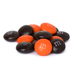 M&M'S MILK CHOCOLATE HALLOWEEN BLEND