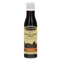 ALESSI - BALSAMIC REDUCTIO ITALIAN ASIAN - 8.5OZ