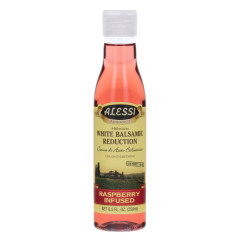ALESSI - BALSAMIC REDUCTIO RASPBERRY - -8.5OZ