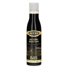 ALESSI - BALSAMIC REDUCTIO BLACK GARLIC - 8.5OZ