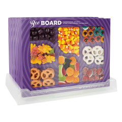 NASSAU CANDY BOO BOARD CHARCUTERIE BOARD 17.2 OZ BOX