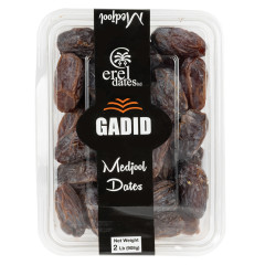 EL SOL - GADID MEDJOOL DATES - 32OZ