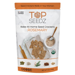 TOP SEEDZ - BAKE AT HOME CREAM MIX ROSEMARY - 12OZ