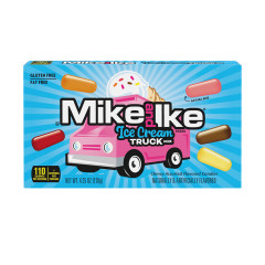MIKE AND IKE ICE CREAM TRUCK MIX 4.25 OZ THEATER BOX