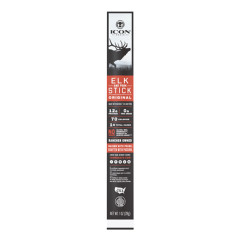 ICON MEATS - ELK&PORK STICK ORIGINAL - 1OZ