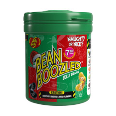 JELLY BELLY - BEANBOOZLED NAUGHTY/NICE - 3.5OZ