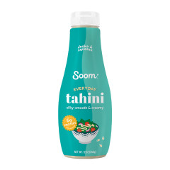 SOOM - EVERYDAY TAHINI SQUEEZE - 12OZ