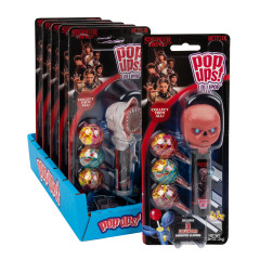 POP UPS! STRANGER THINGS 1.26 OZ BLISTER PACK