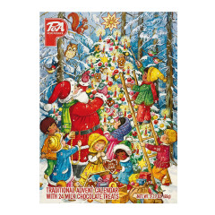 PEA ADVENT CALENDAR 2.29 OZ BOX