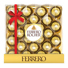 FERRERO ROCHER HOLIDAY GIFT 10.6 OZ BOX