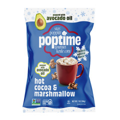POPTIME - HOLIDAY - HOT COCO MARSHMALLOW - 7OZ
