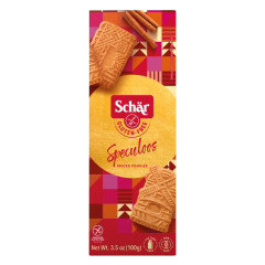 SCHAR - HOLIDAY SPECULOOS - 3.5OZ