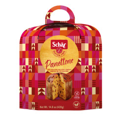 SCHAR - HOLIDAY PANETTONE - 14.8OZ
