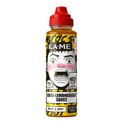 KAME - CHILI LEMONGRASS SAUCE - 10OZ