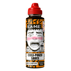 KAME - CHILI PONZU SAUCE - 10OZ