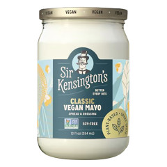 SIR KENSINGTON - VEGAN CLASSIC MAYO - 12OZ