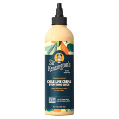 SIR KENSINGTON - EVERYTHING SAUCECHILELIME - 8.3OZ