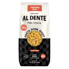 AL DENTE - HIGH PROTEIN CAVATAPPI - 10OZ