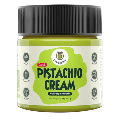 PEPPERTUX TURKISH PISTACHIO CREAM 7 OZ JAR