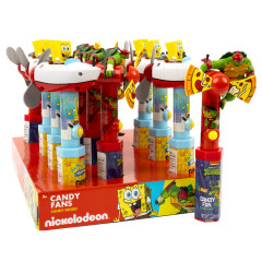 NICKELODEON CANDY FAN 0.53 OZ