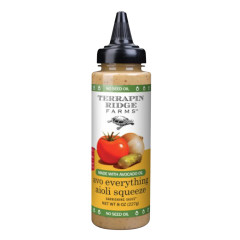 TERRAPIN RIDGE - AVO AIOL EVERYTHING SQUARES - 8OZ - PK6