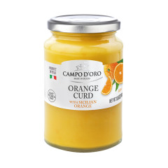 CAMPO D'ORO - ORANGE CURD - 13.8OZ