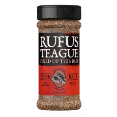 RUFUS TEAGUE - STEAK RUB - 6.5OZ
