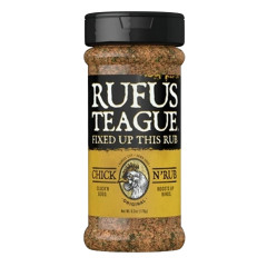 RUFUS TEAGUE - CHICK N' RUB - 6.5OZ