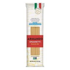 ARMANDO - SPAGHETTI 16OZ - PK21
