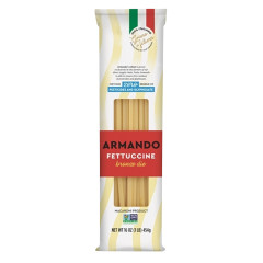 ARMANDO - FETTUCCINE 16OZ - PK21