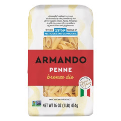 ARMANDO - PENNE RIGATE 16OZ - PK10