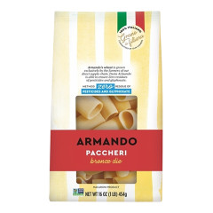 ARMANDO - PACCHERI 16OZ - PK8