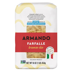 ARMANDO - FARFALLE 16OZ