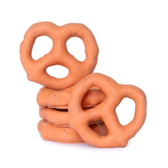 NASSAU CANDY MINI PRETZELS PUMPKIN SPICE