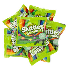SKITTLES GUMMIES SOUR