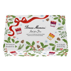 BONNE MAMAN - JUST FOR YOU GIFT SET(8CT) - 8OZ