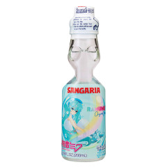 HATSUNE MIKU SANGARIA RAMUNE 6 PK 6.76 OZ BOTTLES