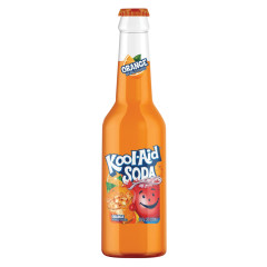 KOOL-AID ORANGE SODA 12 OZ BOTTLE