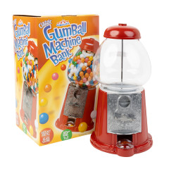 CLASSIC JUNIOR GUMBALL MACHINE BANK