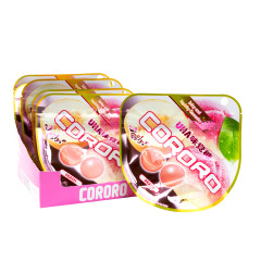 UHA MIKAKUTO CORORO PEACH 1.41 OZ POUCH