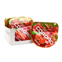UHA MIKAKUTO CORORO STRAWBERRY 1.41 OZ POUCH