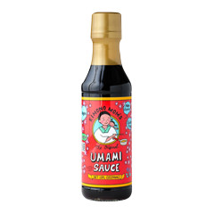 KIMONO MOM&rsquo;S UMAMI SAUCE 10 OZ BOTTLE
