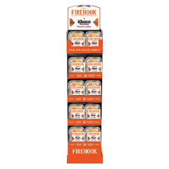FIREHOOK - SHIPPER - ITHACA HUMMUS FRENCON - 5.5OZ