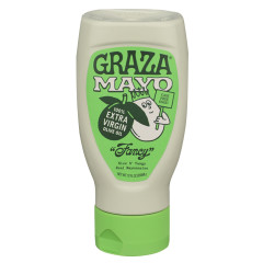 GRAZA - AIOLI SQUEEZE - GARLIC - 12OZ