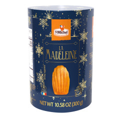 ST. MICHEL CHRISTMAS LA MADELEINE 8.81 OZ TIN